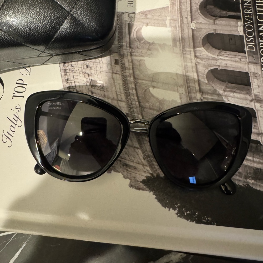 Chanel Sunglasses - Picture 3 of 8